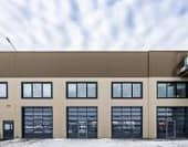 Купить Панорамные ворота Alutech серии ALUTHERM по низкой цене