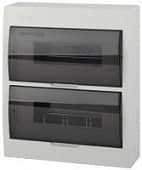 Купить Корпус пластиковый ЩРН-П-24 SIMPLE без шин и монт. комп. BOXS24_E ЭРА Б0047726 по низкой цене