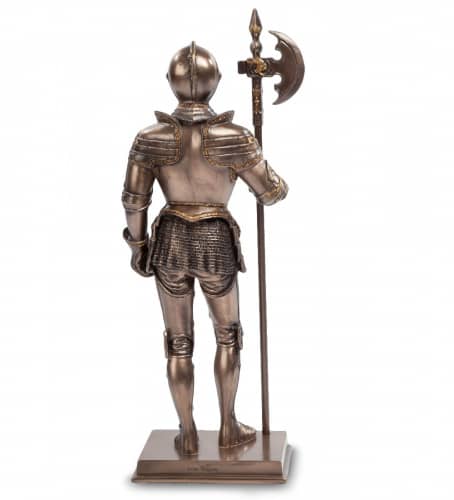 Купить Статуэтка Veronese Рыцарь в доспехах WS-92/1 по низкой цене