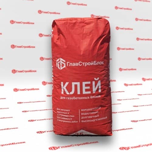 Купить Клей Главстройблок по низкой цене