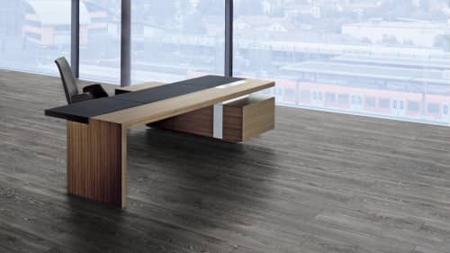 Купить Ламинат Kronotex Mammut D4798 Дуб горный чёрный 33 класс, 12 мм по низкой цене