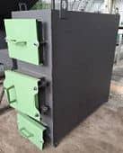 Купить Котел твердотопливный на дровах 80 кВт по низкой цене