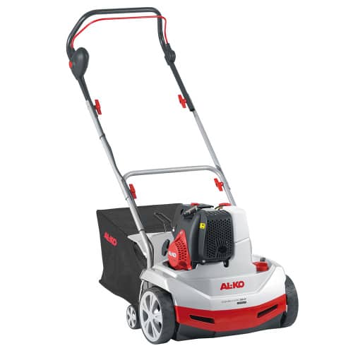 Купить Скарификатор-аэратор бензиновый AL-KO Comfort 38P 144F 1,8 л.с по низкой цене
