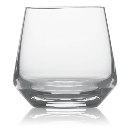 Купить Набор Schott Zwiesel Pure стаканов для виски, 6 штук, 389 мл по низкой цене