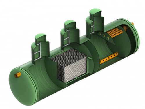 Купить Gidrolica LOS-System 3/пескоотделитель-бензомаслоотделитель-сорбционный фильтр/60 по низкой цене