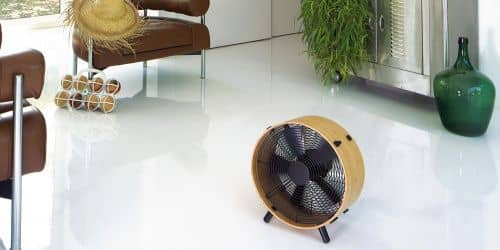 Купить Вентилятор Stadler Form Otto бамбуковый по низкой цене