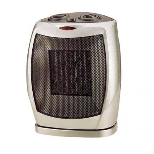 Купить Тепловентилятор Aeronik KRP-5S керамический 1-1.5 kW по низкой цене