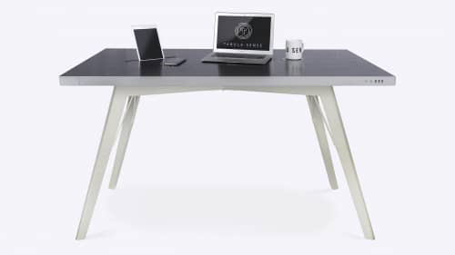 Купить Стол Tabula Sense Smart Desk со стационарными ножками по низкой цене
