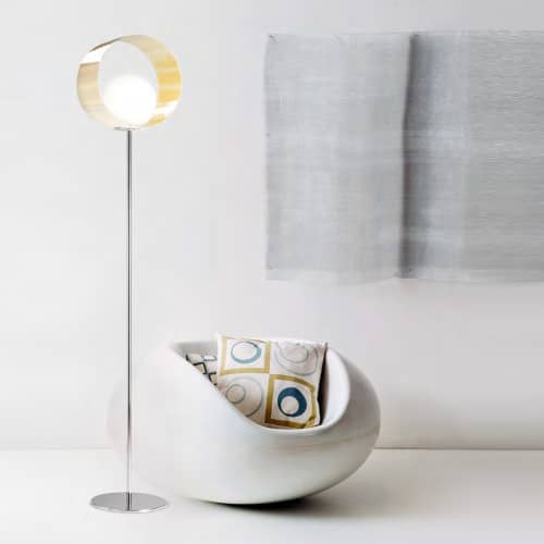Купить Торшер MM Lampadari Duetto D045/LT1 по низкой цене
