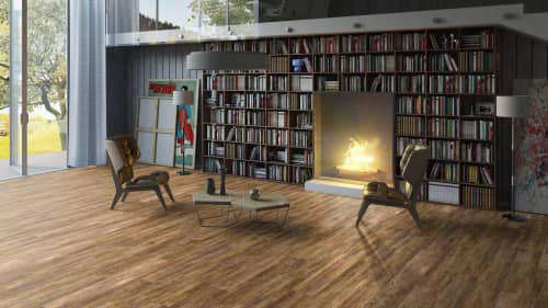 Купить Паркетная доска Tarkett Samba Ясень Бренди 1123х194х14 мм (1,307 м2) по низкой цене