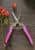 ножницы для цветов флуоресцентные pink florabrite burgon & ball Купить Ножницы для цветов флуоресцентные Pink Florabrite Burgon & Ball по низкой цене