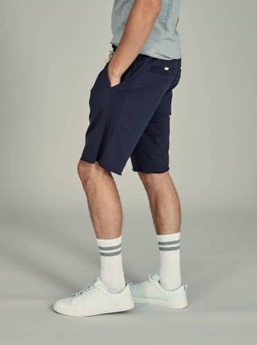 Купить Шорты-бермуды Piazza Italia синие по низкой цене