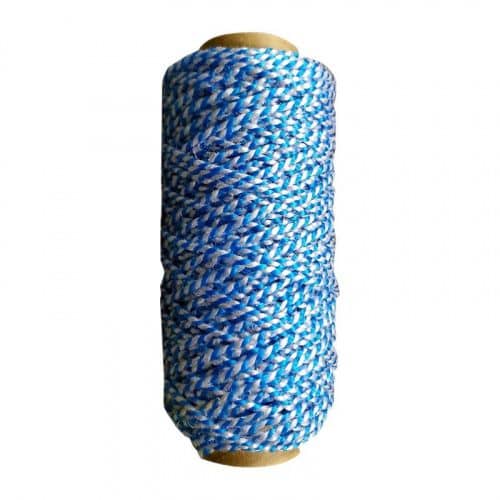 Купить Нить капроновая (полиамидная), крученая, цветная, 148 текс, 100 м по низкой цене