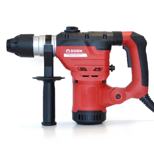 Купить Перфоратор DORN DH-1500, 1500 Вт 6 Дж по низкой цене