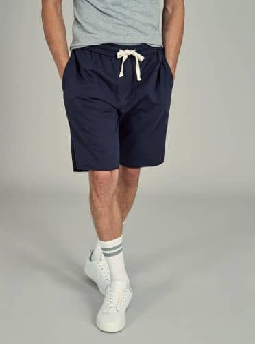 Купить Шорты-бермуды Piazza Italia синие по низкой цене