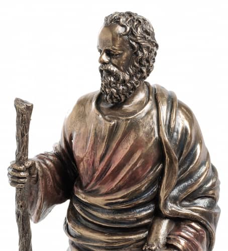 Купить Статуэтка Veronese Сократ WS-860 по низкой цене