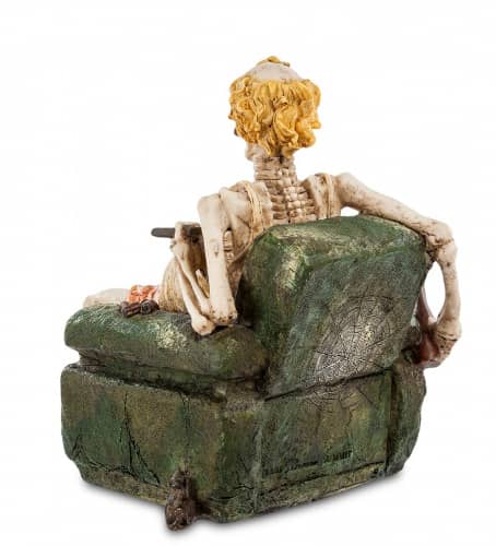 Купить Миниатюра Veronese С пивом по жизни WS-681 по низкой цене