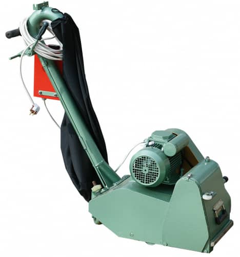 Купить Шлифовальная машина МИСОМ СО-331 ленточная по низкой цене