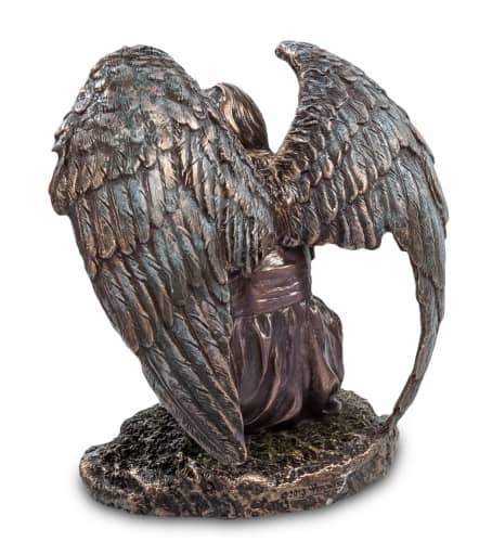 Купить Статуэтка Veronese Ангел мира WS-169 по низкой цене