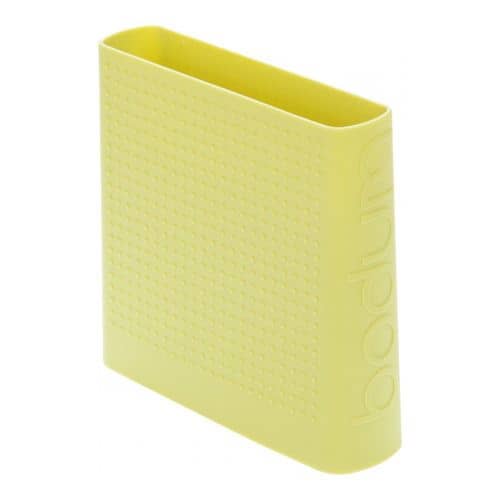 Купить Подставка для ножей BODUM Bistro, цвет зеленый по низкой цене