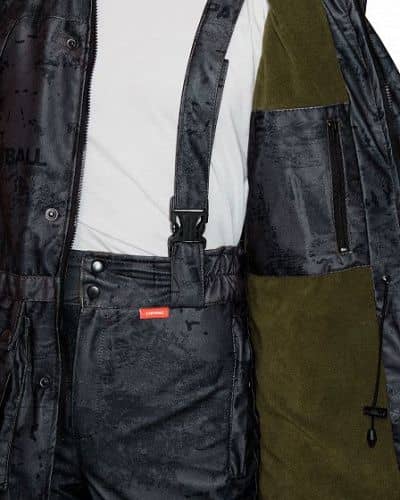 Купить Костюм "ХАНТЕР" мишень по низкой цене