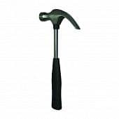 Купить Молоток-гвоздодер Biber Премиум с металлической ручкой, 0,6 кг по низкой цене