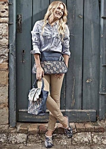 Купить Пояс для инструментов Flower Girl Collection Briers по низкой цене