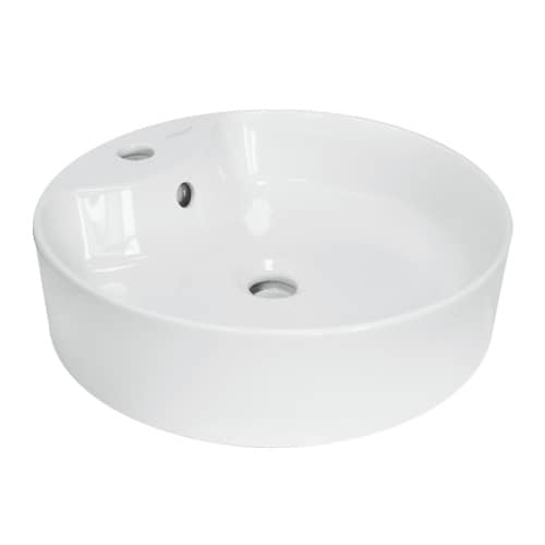 Купить Раковина на столешницу SANITA LUXE Best Shelf d43 см по низкой цене
