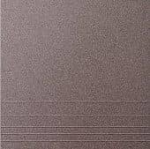 Купить Ступень Уральский гранит Стандарт U110С из керамогранита матовая 300х300 мм по низкой цене