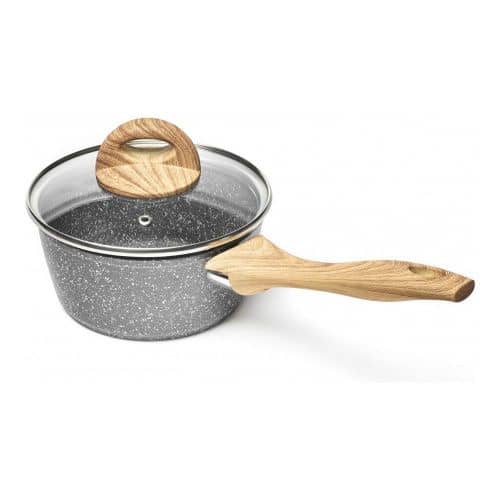 Купить Ковш Walmer Stonehenge с крышкой 1,3 л по низкой цене