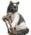 статуэтка veronese кот с песочными часами ws-842 Купить Статуэтка Veronese Кот с песочными часами WS-842 по низкой цене