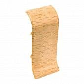 Деревянный, металлический, пластиковый напольный плинтус.