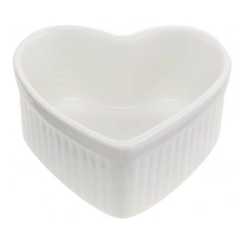 Купить Горшочек Walmer Heart для запекания 10 см 0.12 л по низкой цене