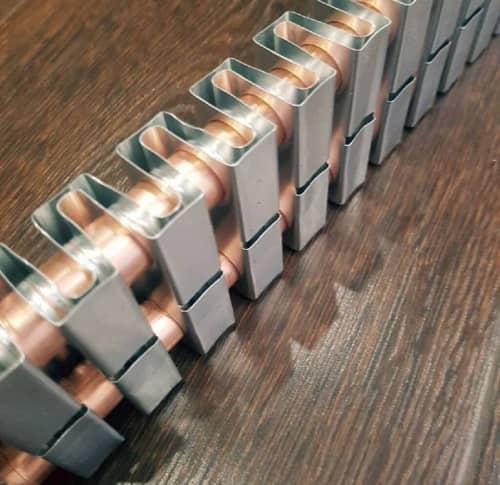 Купить Греющий модуль Charley теплого плинтуса Пауэр по низкой цене