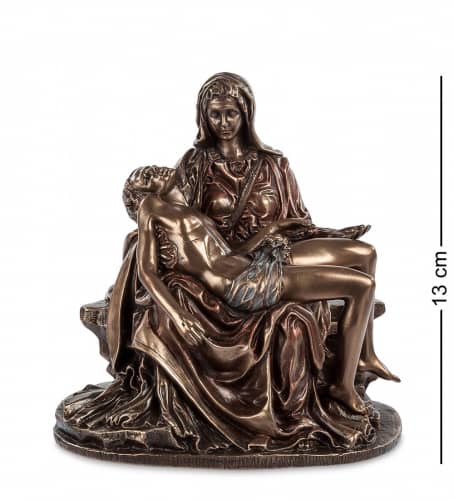 Купить Статуэтка Veronese Пьета WS-465 по низкой цене