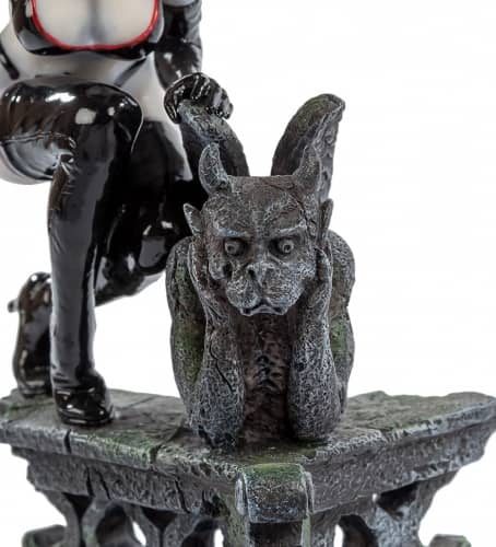 Купить Статуэтка Veronese Падший ангел у горгульи WS-306 по низкой цене