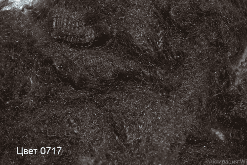 Купить Волокно полипропиленовое штапельное Технолайн линейной плотностью 1,7 текс по низкой цене