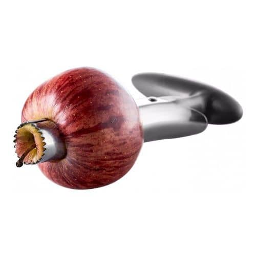 Купить Удалитель сердцевины фруктов Walmer Vegan, цвет хром по низкой цене