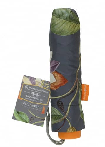 Купить Зонт складной механический Passiflora Collection Burgon & Ball по низкой цене