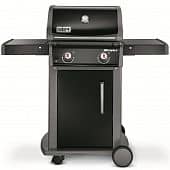 Купить Гриль Weber Spirit E-210 Original 46010675 газовый черный по низкой цене