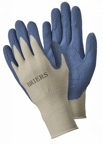Купить Перчатки для флориста из бамбука Bamboo Blue Briers по низкой цене