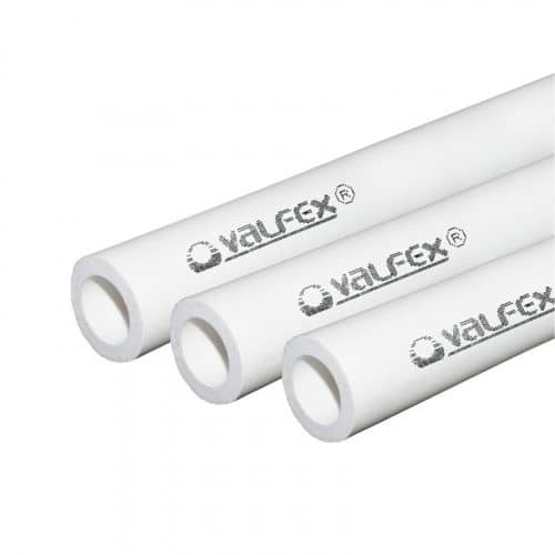 Купить Труба Valfex PN 20, полипропилен, 32x2000 мм по низкой цене