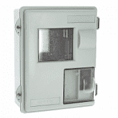 Купить Щит ЩУ-П IP54 пласт. EKF pb-y-54 по низкой цене