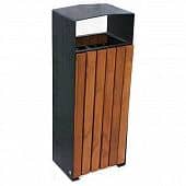 Купить Урна Хоббика Новая Москва уличная 35 л по низкой цене