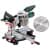торцовочная пила с протягом metabo kgs216m set 1500 вт 216 мм + 2 пильных диска Купить Торцовочная пила с протягом Metabo KGS216M Set 1500 Вт 216 мм + 2 пильных диска по низкой цене