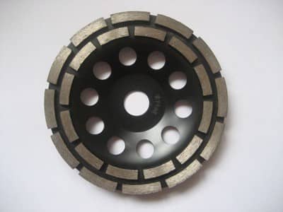Купить Чашка алмазная, двухрядная, D=180 мм по низкой цене