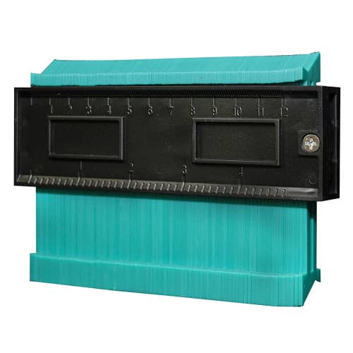 Купить Шаблон для разметки контуров Grace 12 см по низкой цене