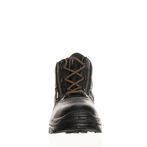 Купить Ботинки SCENDA СТИКС ПУ кожаные, зимние по низкой цене