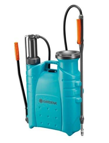 Купить Опрыскиватель Gardena Comfort ранцевый, 12 л по низкой цене