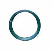 Купить Проволока вязальная ПВХ зеленая по низкой цене